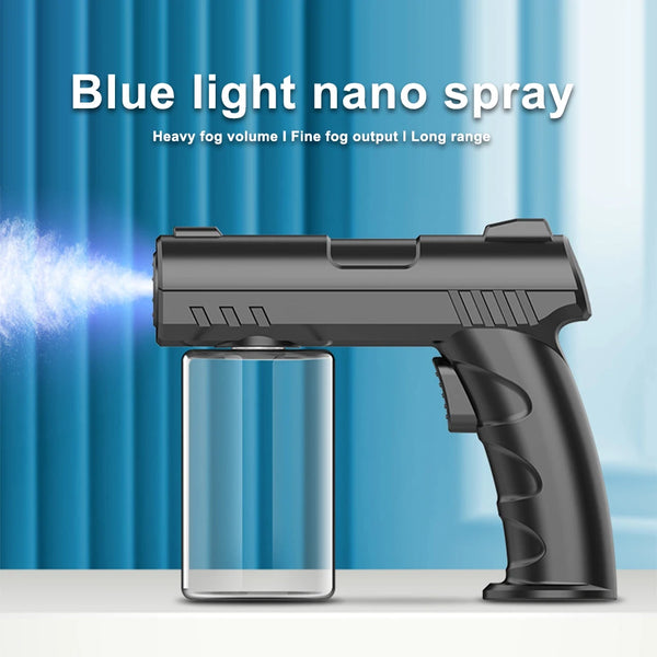 Nano Blue Light Spray Gun 