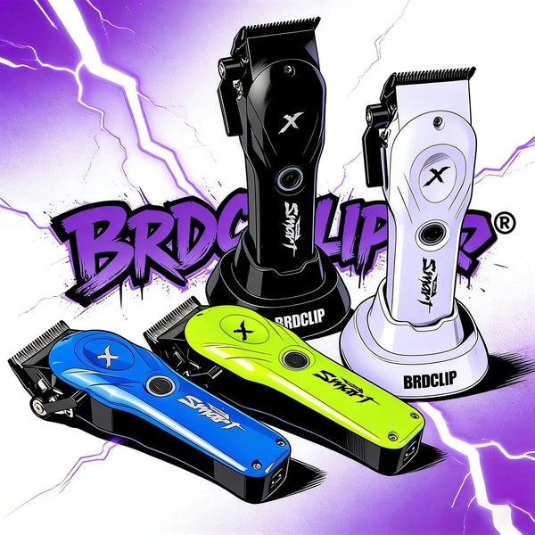 Precision Pro Barber Clipper