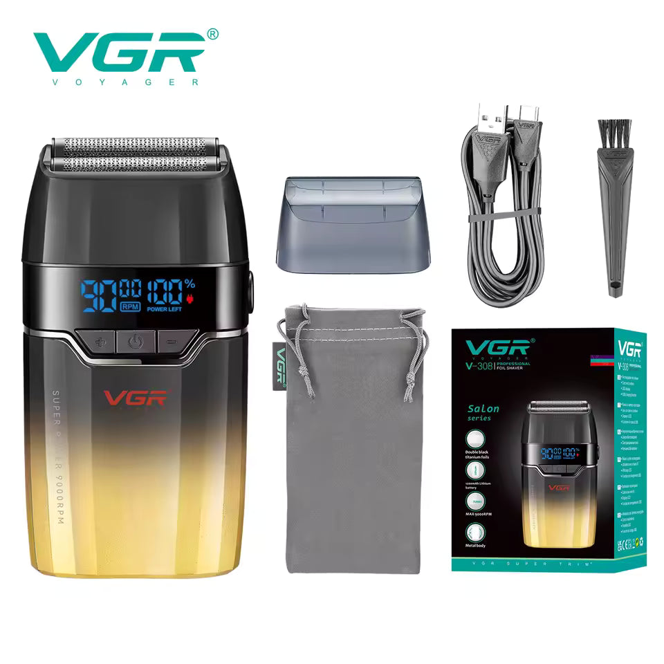 VGR Shaver ON SALE!
