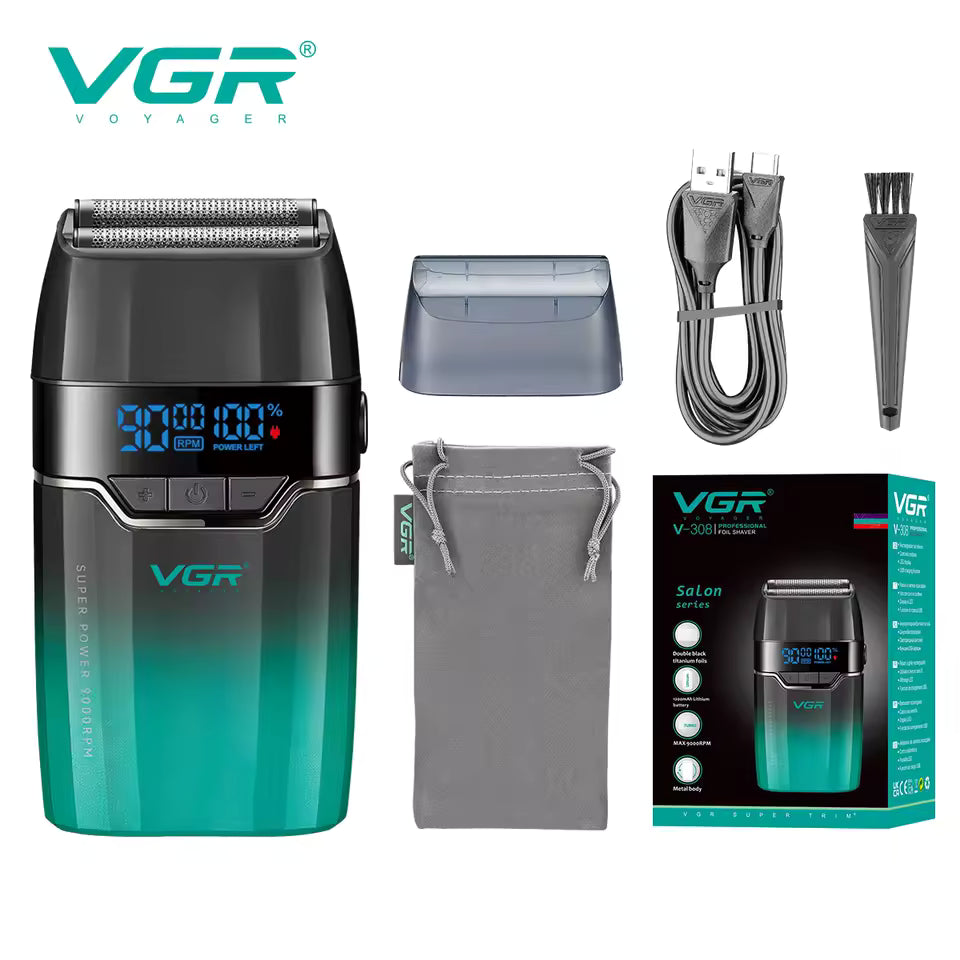 VGR Shaver ON SALE!