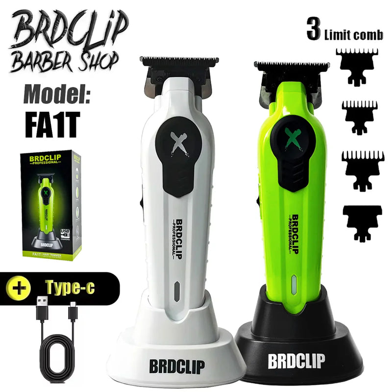 Pro Green Hair Trimmer