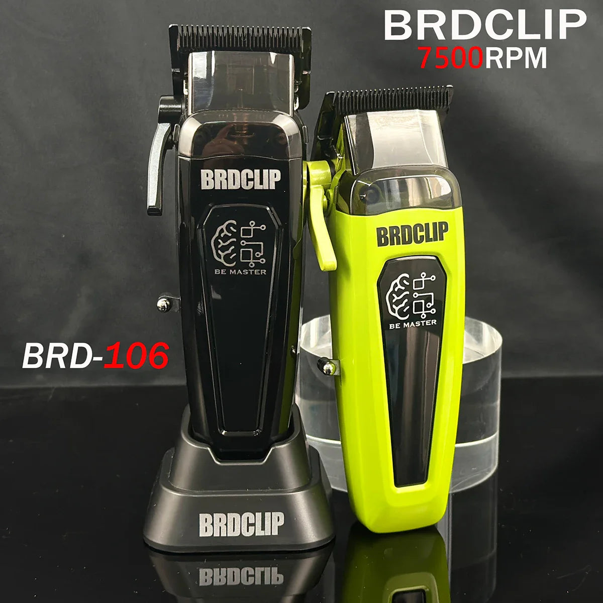 Ultimate Men's Hair Clipper