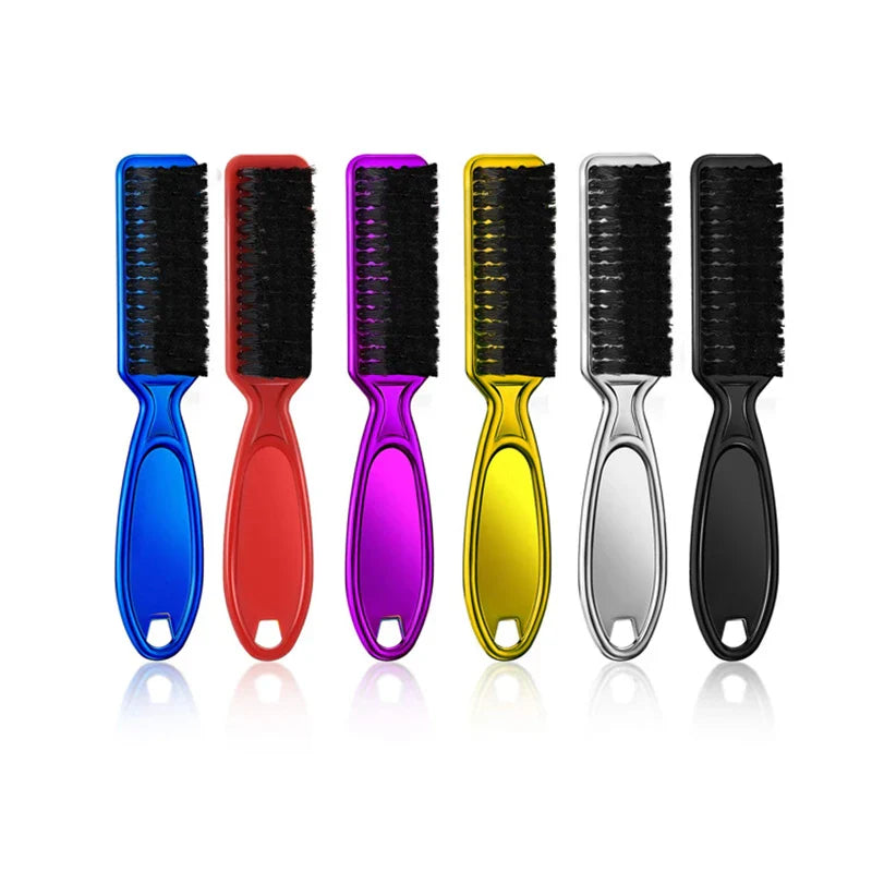 Multi-Color Beard Styling Brush