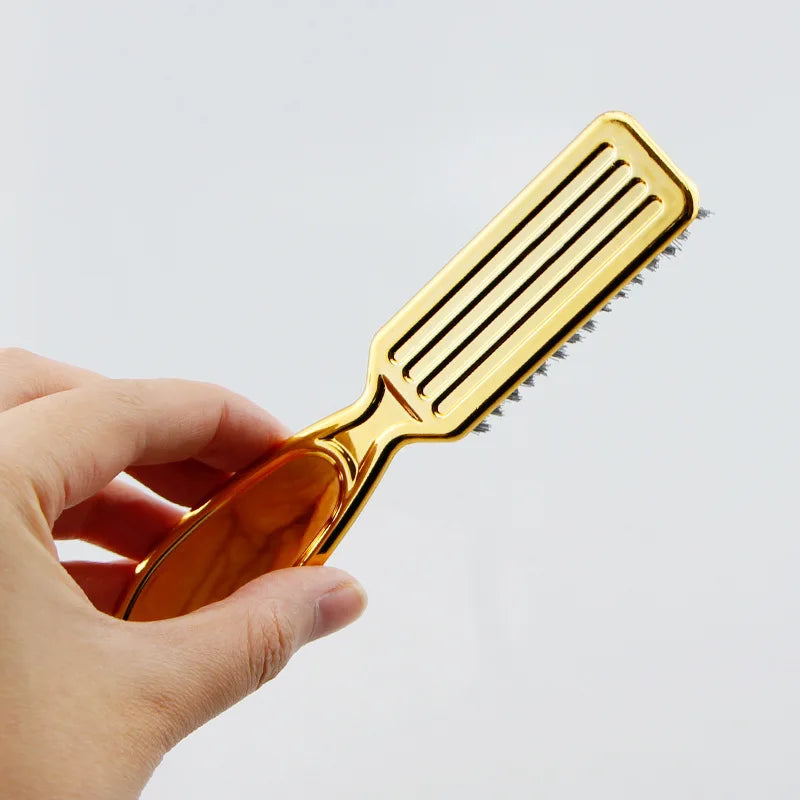 Multi-Color Beard Styling Brush